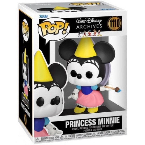 FUNKO POP! 1110 - DISNEY - PRINZESSIN MINNIE (1938)