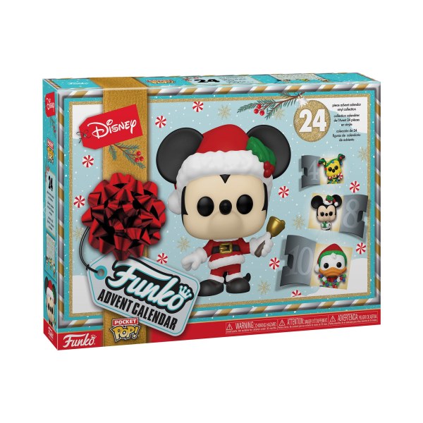 POP-ADVENTSKALENDER – DISNEY-KLASSIKER