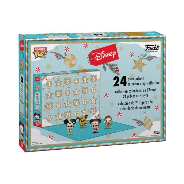 POP-ADVENTSKALENDER – DISNEY-KLASSIKER