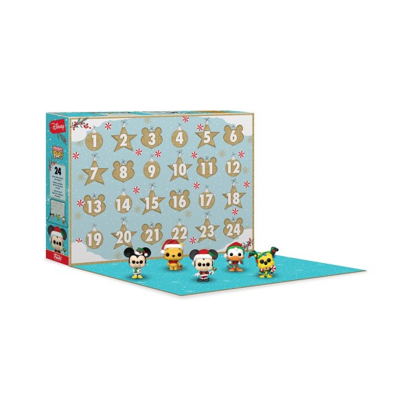 POP-ADVENTSKALENDER – DISNEY-KLASSIKER