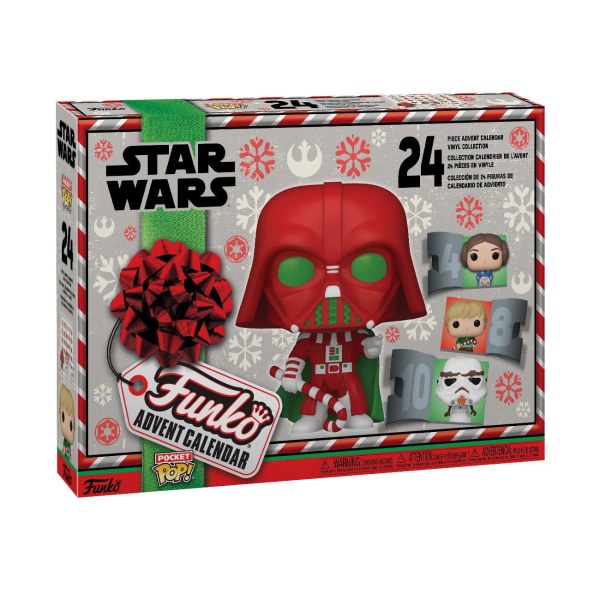 POP-ADVENTSKALENDER - STAR WARS