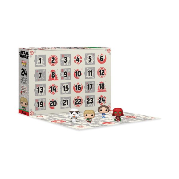POP-ADVENTSKALENDER - STAR WARS