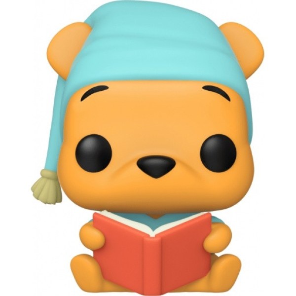 FUNKO POP! 1140 – DISNEY WINNIE THE POOH – WINNIE LIEST EIN BUCH