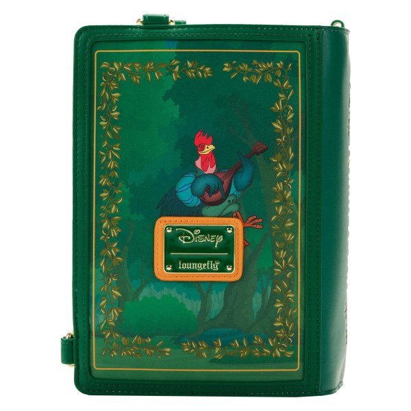 ROBIN HOOD CLASSIC BOOK WANDELBARE UMHÄNGETASCHE – DISNEY LOUNGEFLY