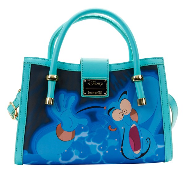 UMHÄNGETASCHE AUS DER JASMINE PRINCESS-SERIE – DISNEY LOUNGEFLY