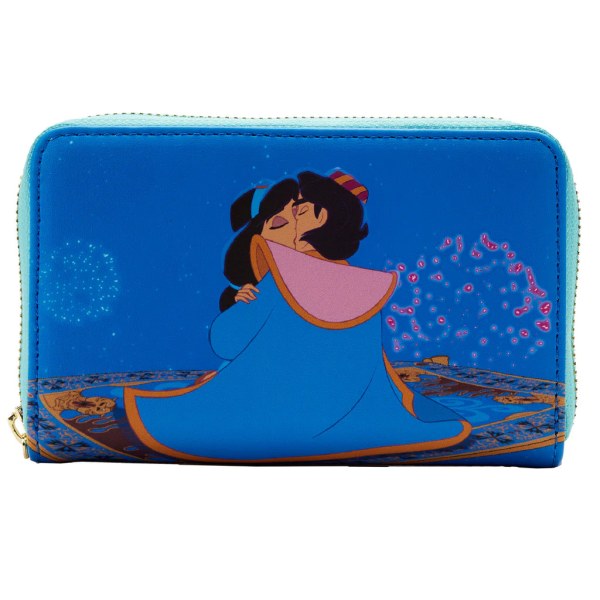 BRIEFTASCHE DER JASMINE PRINCESS SERIE – DISNEY LOUNGEFLY