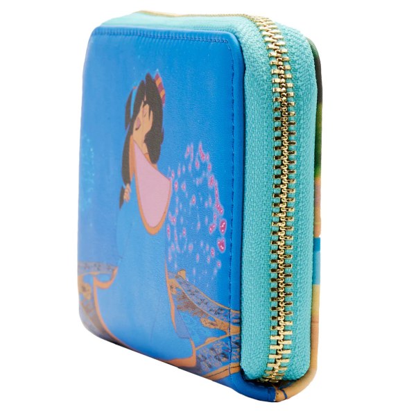 BRIEFTASCHE DER JASMINE PRINCESS SERIE – DISNEY LOUNGEFLY