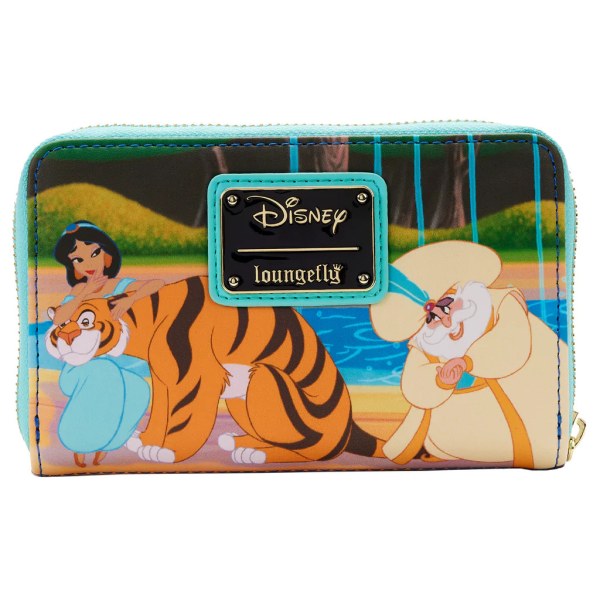 BRIEFTASCHE DER JASMINE PRINCESS SERIE – DISNEY LOUNGEFLY