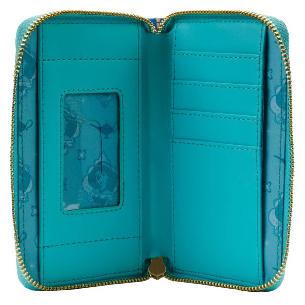 BRIEFTASCHE DER JASMINE PRINCESS SERIE – DISNEY LOUNGEFLY