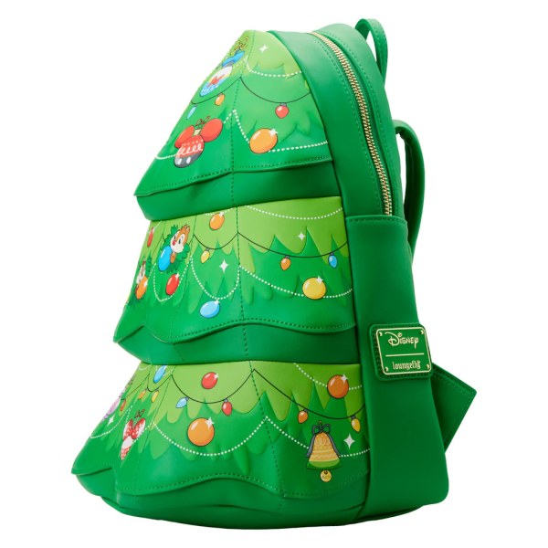 MINI CHIP & DALE RUCKSACK WEIHNACHTSBAUM – DISNEY LOUNGEFLY