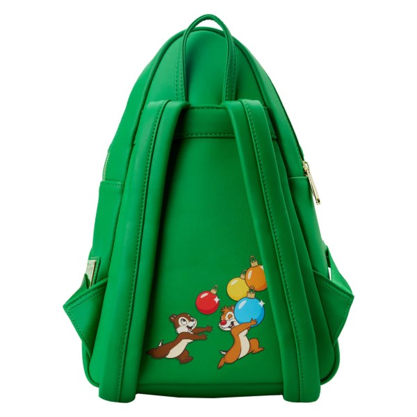 MINI CHIP & DALE RUCKSACK WEIHNACHTSBAUM – DISNEY LOUNGEFLY