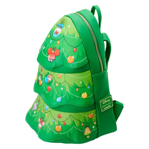 MINI CHIP & DALE RUCKSACK WEIHNACHTSBAUM – DISNEY LOUNGEFLY