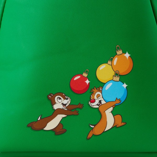 MINI CHIP & DALE RUCKSACK WEIHNACHTSBAUM – DISNEY LOUNGEFLY