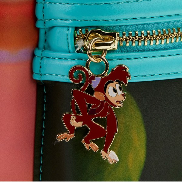 MINI-RUCKSACK SERIE JASMINE PRINCESS – DISNEY LOUNGEFLY