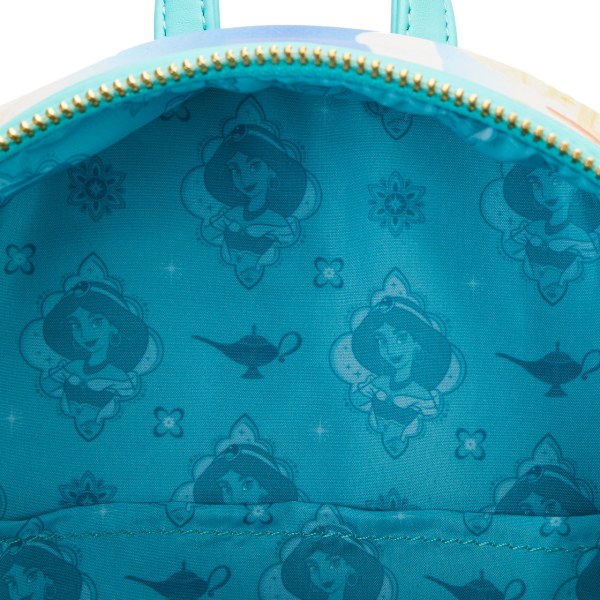 MINI-RUCKSACK SERIE JASMINE PRINCESS – DISNEY LOUNGEFLY
