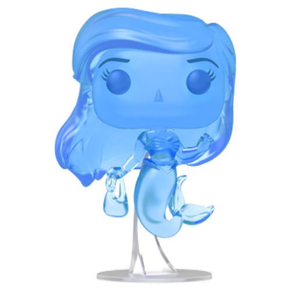 FUNKO POP! 563 – DISNEY DIE KLEINE MEERJUNGFRAU – ARIEL MIT IHRER TASCHE – SONDERAUSGABE