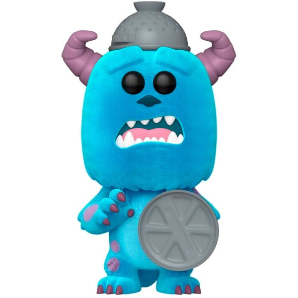 FUNKO POP! 1156 – MONSTERS & CIE – SULLY – FLOCKED