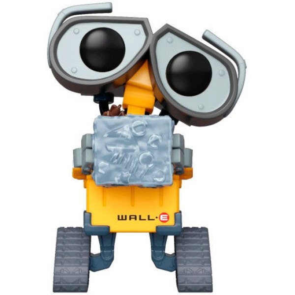 FUNKO POP! 1196 – WALL-E – LIMITIERTE AUFLAGE