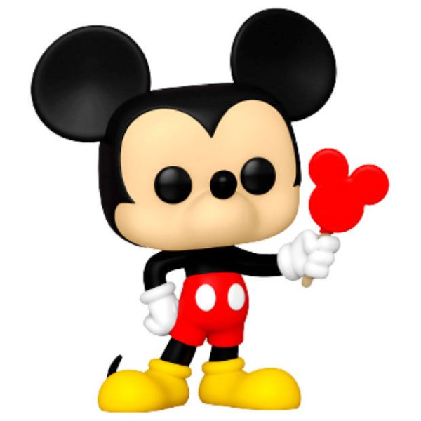 FUNKO POP! 1075 – MICKEY MOUSE MIT SCHNULLER – SONDERAUSGABE