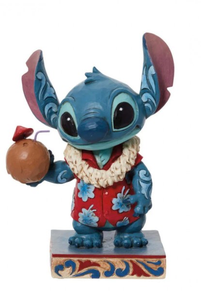 HAWAIIANISCHER STICH – DISNEY TRADITIONS