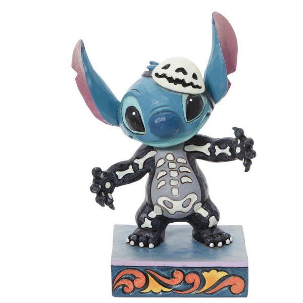 PHOSPHORESZIERENDER SKELETTSTICH – DISNEY TRADITIONS