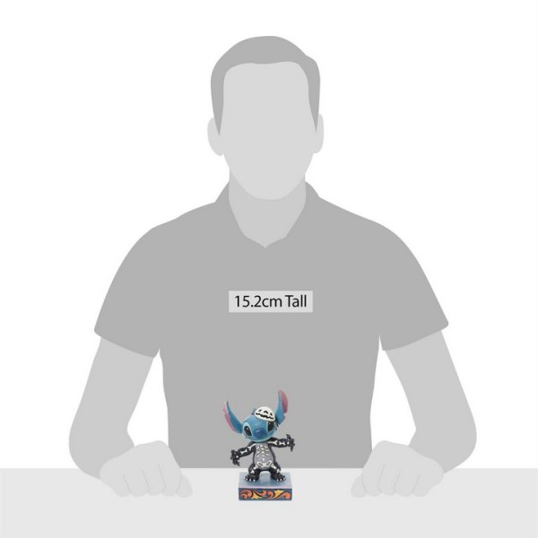 PHOSPHORESZIERENDER SKELETTSTICH – DISNEY TRADITIONS