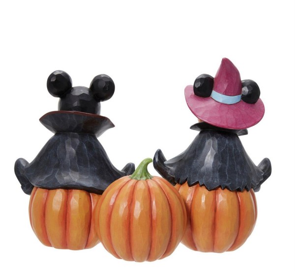 MICKEY & MINNIE HALLOWEEN PHOSPHORESZIEREND – DISNEY TRADITIONEN