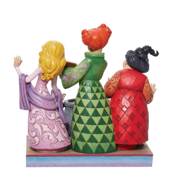 DIE SANDERSON-SCHWESTERN – HOCUS POCUS – DISNEY TRADITIONS