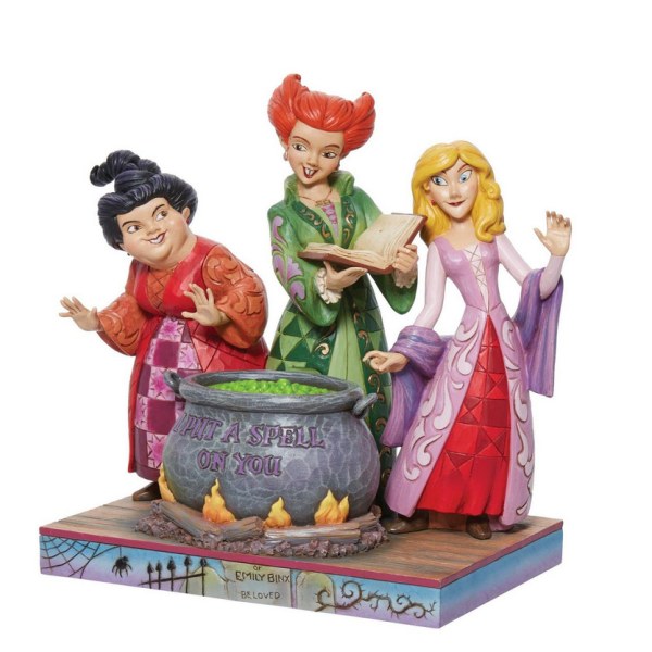 DIE SANDERSON-SCHWESTERN – HOCUS POCUS – DISNEY TRADITIONS
