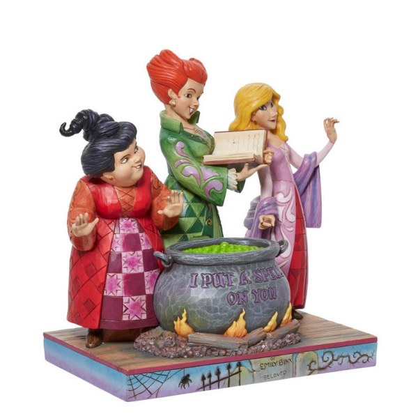 DIE SANDERSON-SCHWESTERN – HOCUS POCUS – DISNEY TRADITIONS