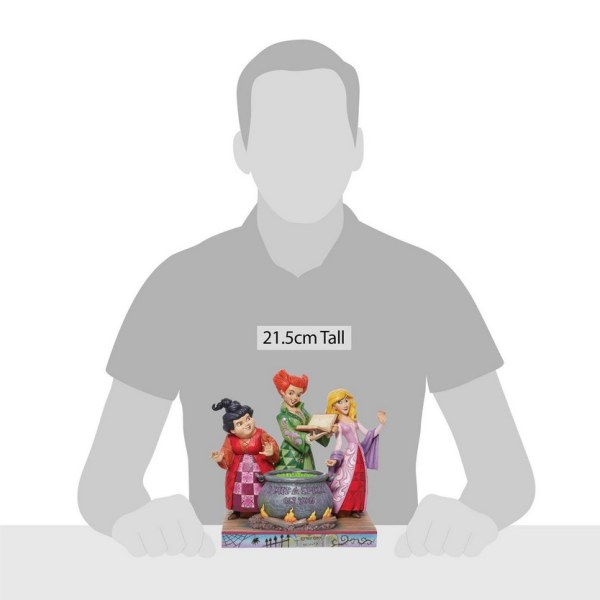 DIE SANDERSON-SCHWESTERN – HOCUS POCUS – DISNEY TRADITIONS