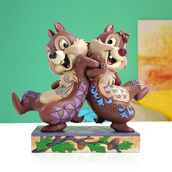 CHIP UND DALE – DISNEY TRADITIONS