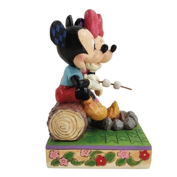 MICKEY & MINNIE LAGERFEUER – DISNEY-TRADITIONEN