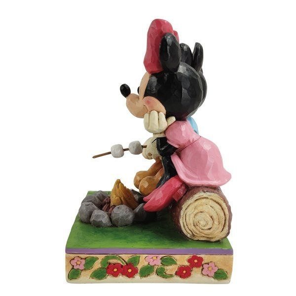 MICKEY & MINNIE LAGERFEUER – DISNEY-TRADITIONEN