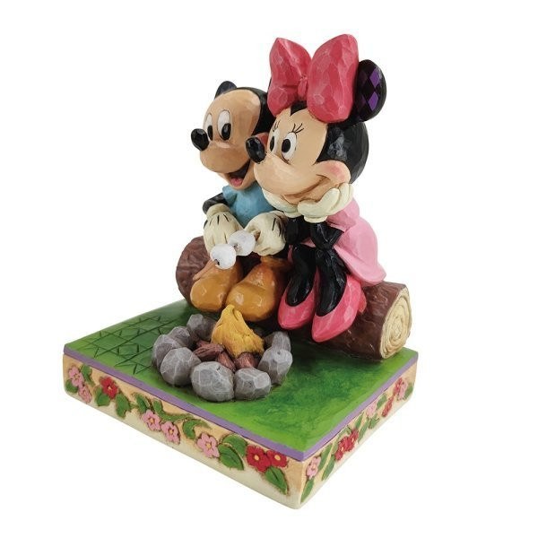 MICKEY & MINNIE LAGERFEUER – DISNEY-TRADITIONEN