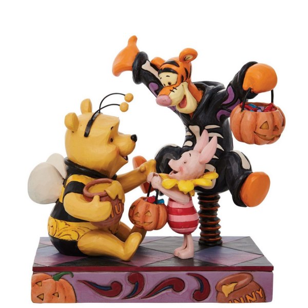 WINNIE THE POOH & FREUNDE ZU HALLOWEEN – DISNEY TRADITIONEN