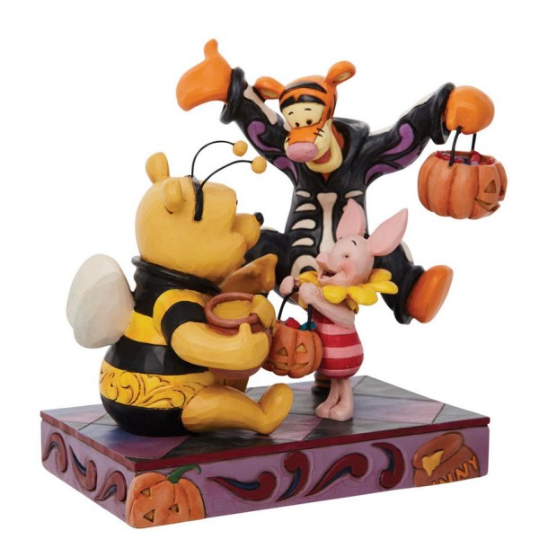 WINNIE THE POOH & FREUNDE ZU HALLOWEEN – DISNEY TRADITIONEN