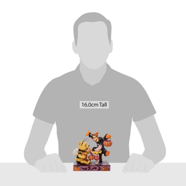 WINNIE THE POOH & FREUNDE ZU HALLOWEEN – DISNEY TRADITIONEN