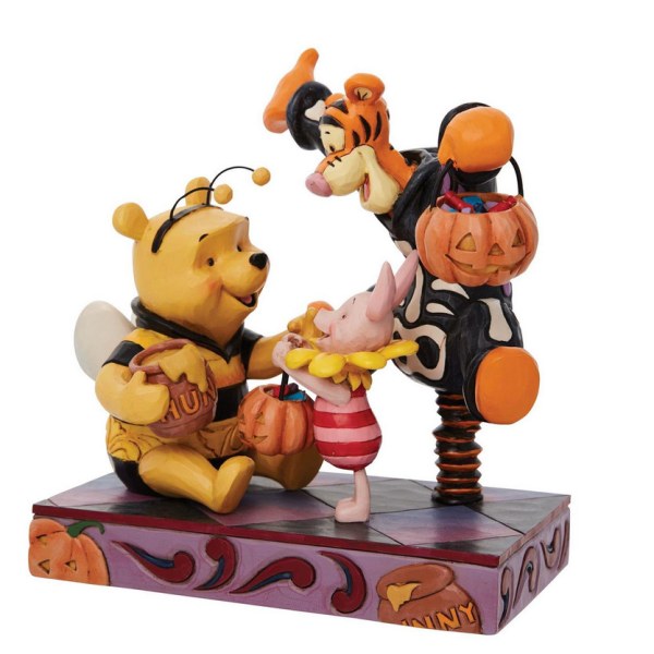 WINNIE THE POOH & FREUNDE ZU HALLOWEEN – DISNEY TRADITIONEN