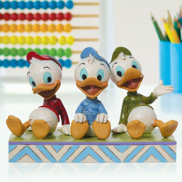 HUEY DEWEY LOUIE – DISNEY TRADITIONS