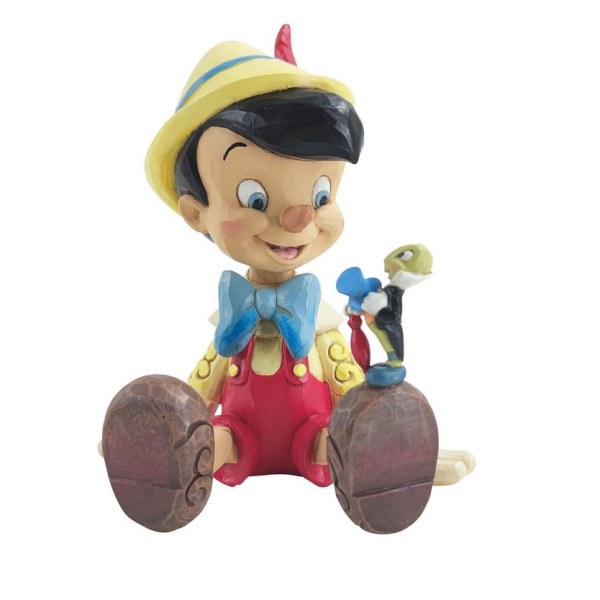 PINOCCHIO & JIMINY – DISNEY-TRADITIONEN