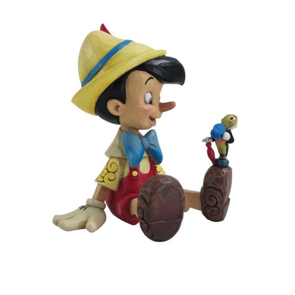 PINOCCHIO & JIMINY – DISNEY-TRADITIONEN