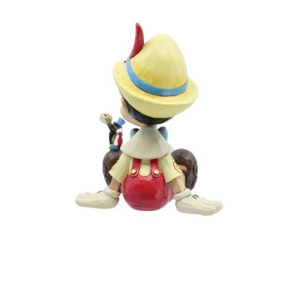PINOCCHIO & JIMINY – DISNEY-TRADITIONEN