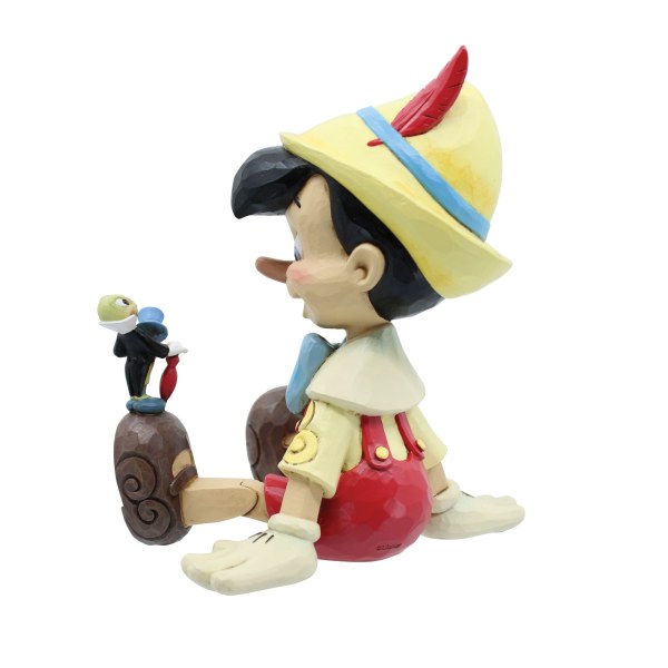 PINOCCHIO & JIMINY – DISNEY-TRADITIONEN
