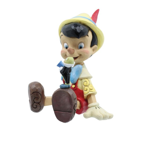 PINOCCHIO & JIMINY – DISNEY-TRADITIONEN