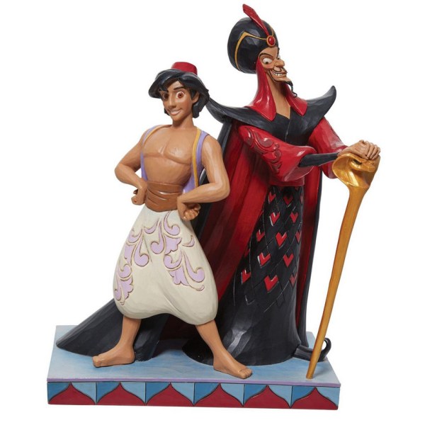 ALADDIN & JAFAR GUT UND BÖSE – DISNEY-TRADITIONEN