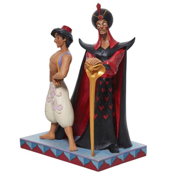 ALADDIN & JAFAR GUT UND BÖSE – DISNEY-TRADITIONEN