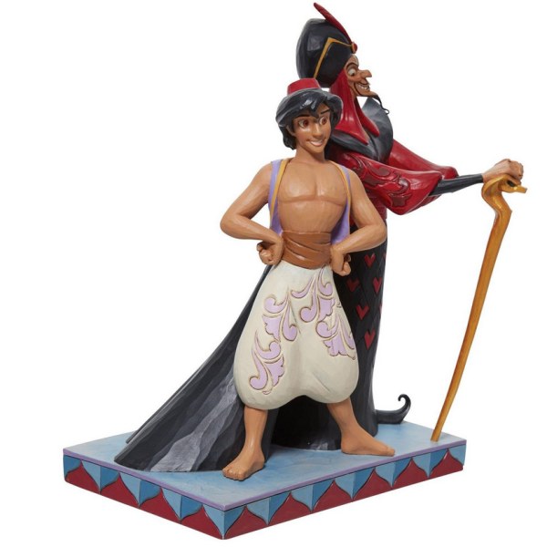 ALADDIN & JAFAR GUT UND BÖSE – DISNEY-TRADITIONEN
