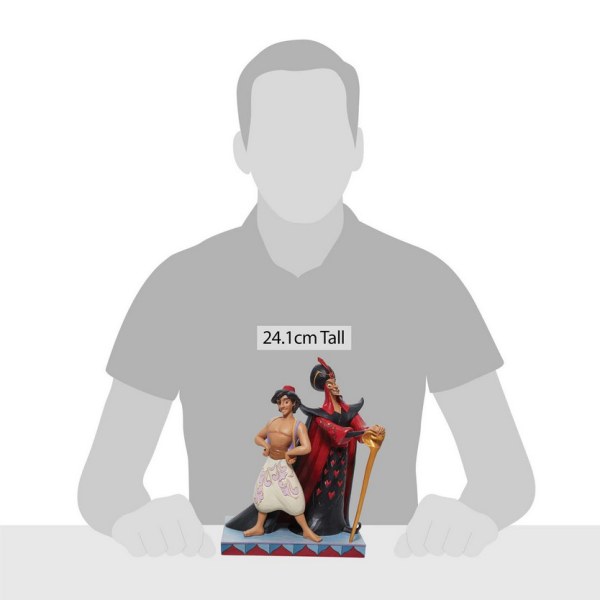 ALADDIN & JAFAR GUT UND BÖSE – DISNEY-TRADITIONEN