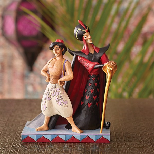 ALADDIN & JAFAR GUT UND BÖSE – DISNEY-TRADITIONEN